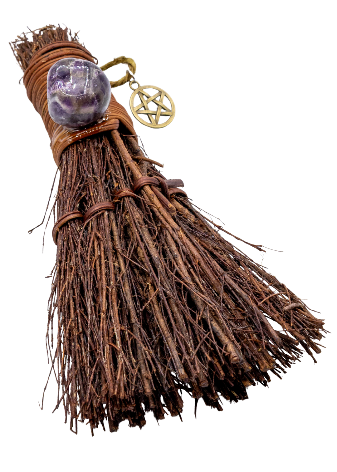 Cinnamon Witch Broom