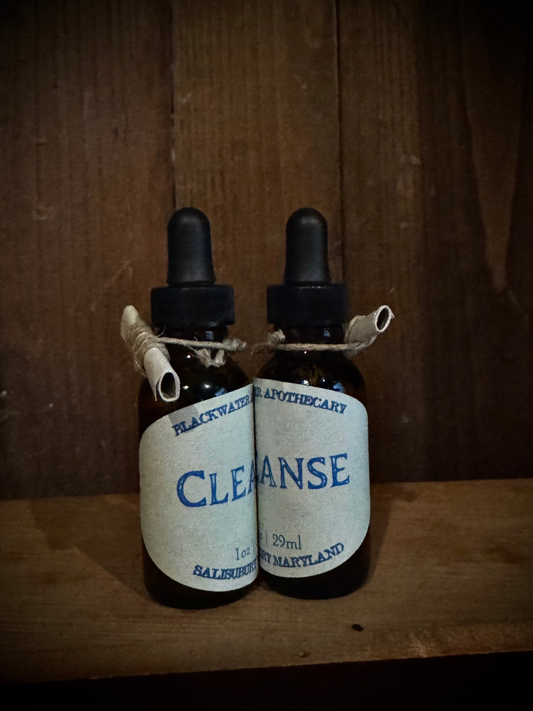 Cleanse Ritual Oil