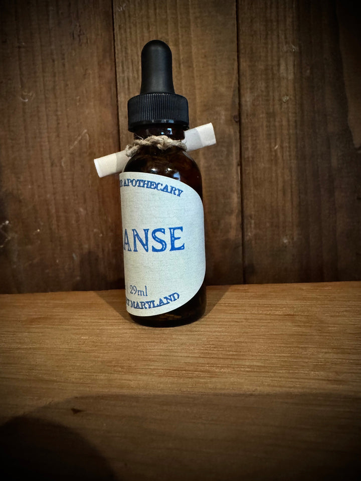 Cleanse Ritual Oils