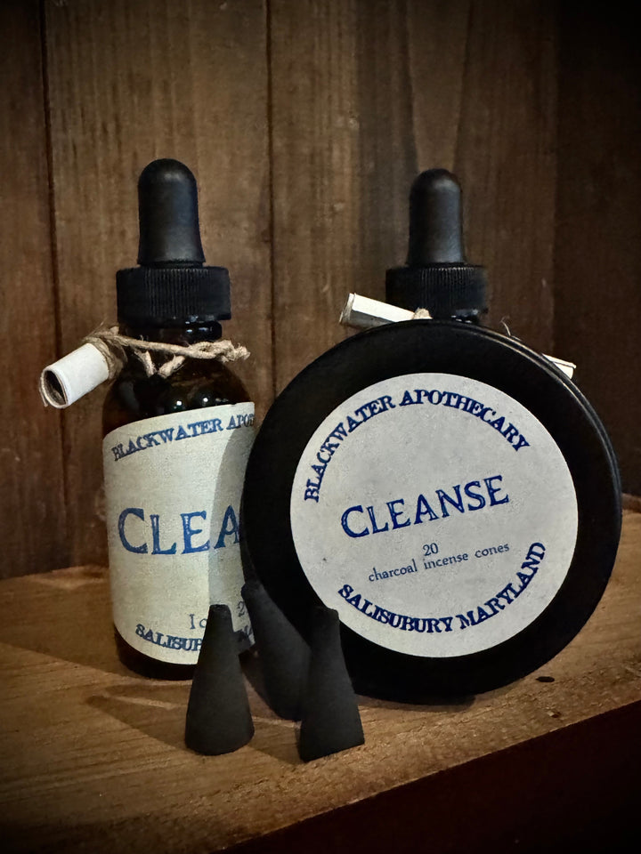 Cleanse Ritual Supplies