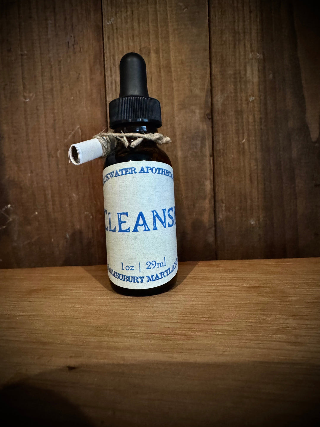 Cleanse Witchcraft Oil