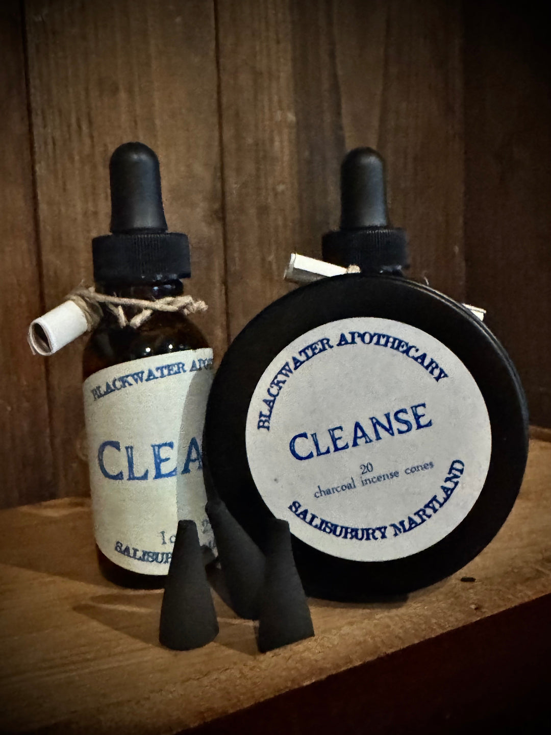 Cleanse Witchcraft Supplies