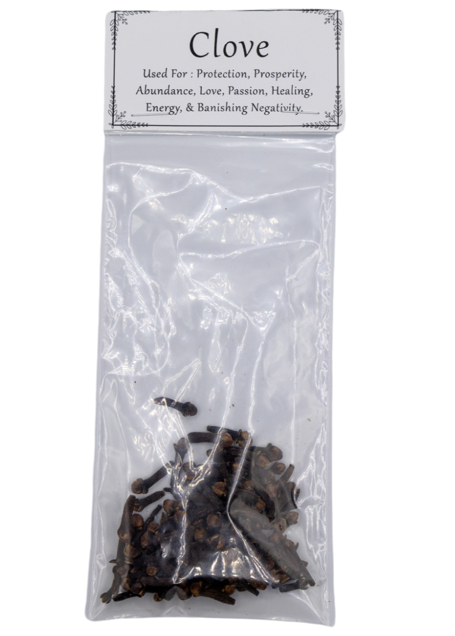 Clove For Spells & Rituals