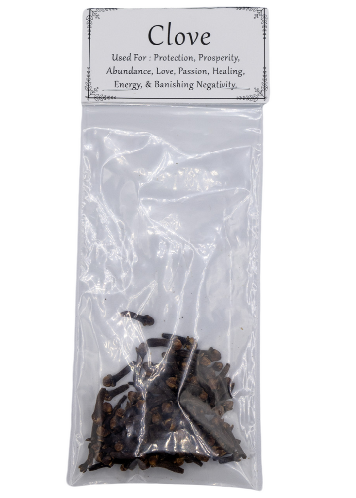 Clove For Spells & Rituals