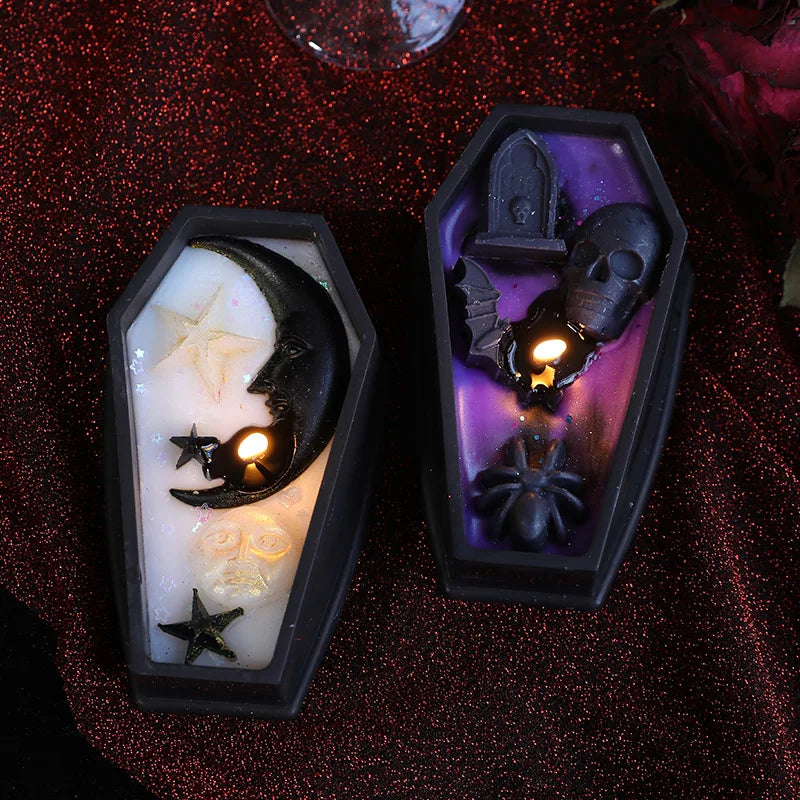 Coffin Candles