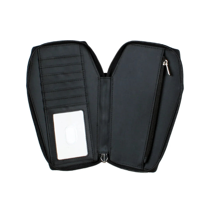 Coffin Clutch Purse