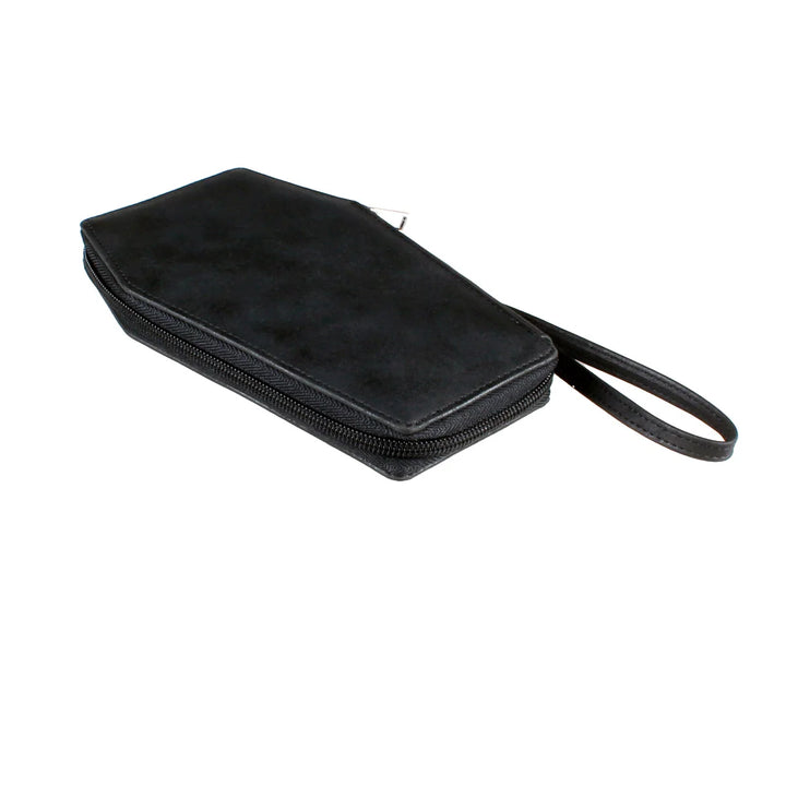 Coffin Clutch Purses