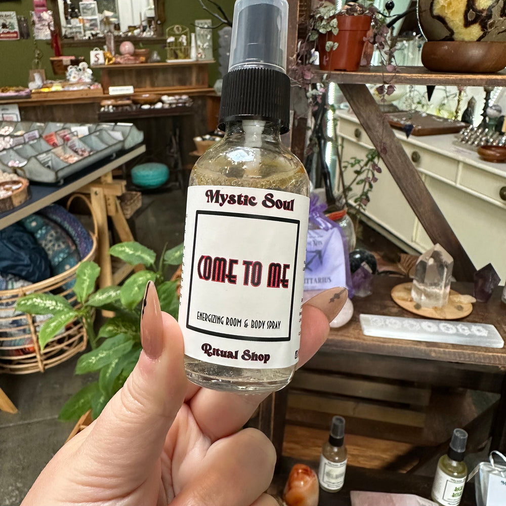 Come To Me Body Spray