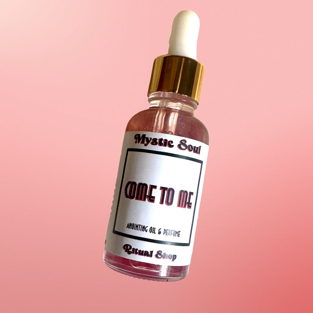 Come To Me Oil
