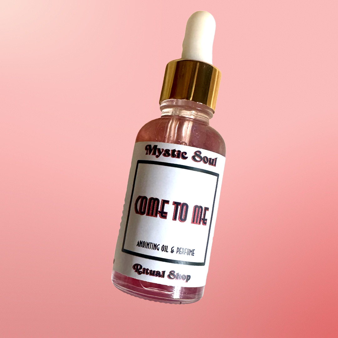 Come To Me Oil
