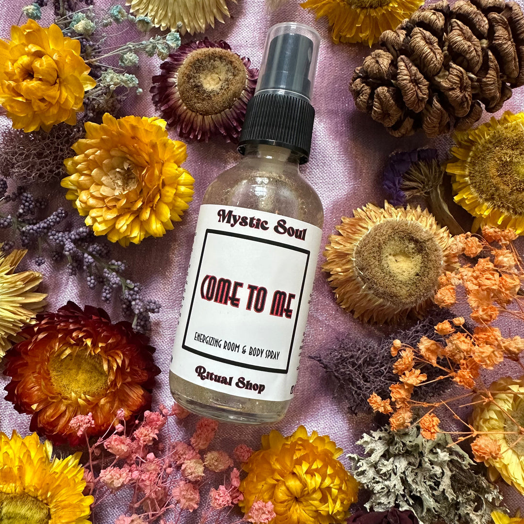 Come To Me Spray