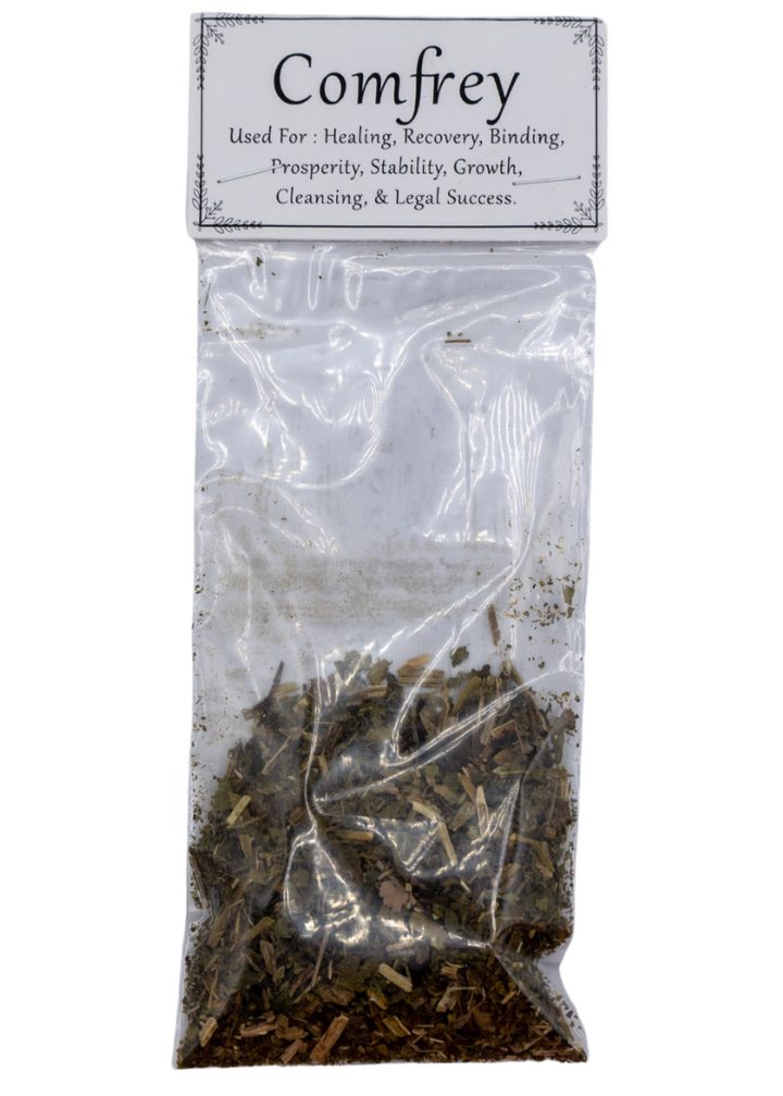 Comfrey Leaf For Spells