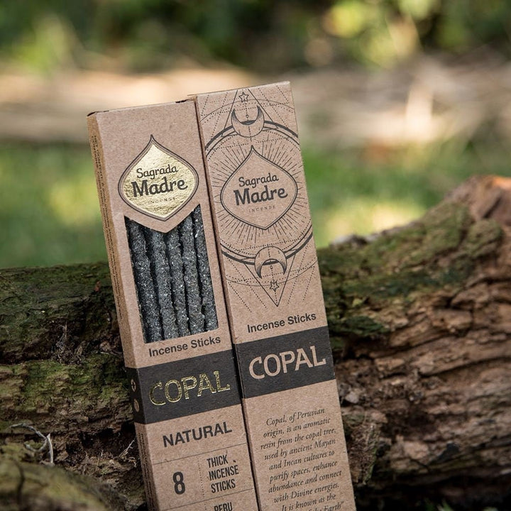 Copal Herbal Incense Sticks