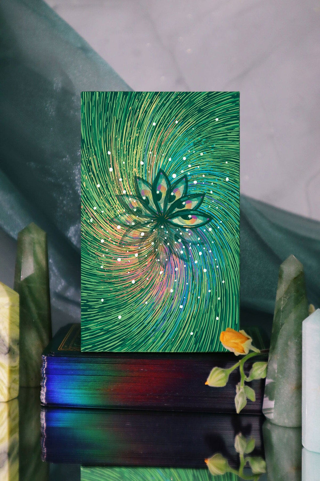 Cosma Visions Oracle Card