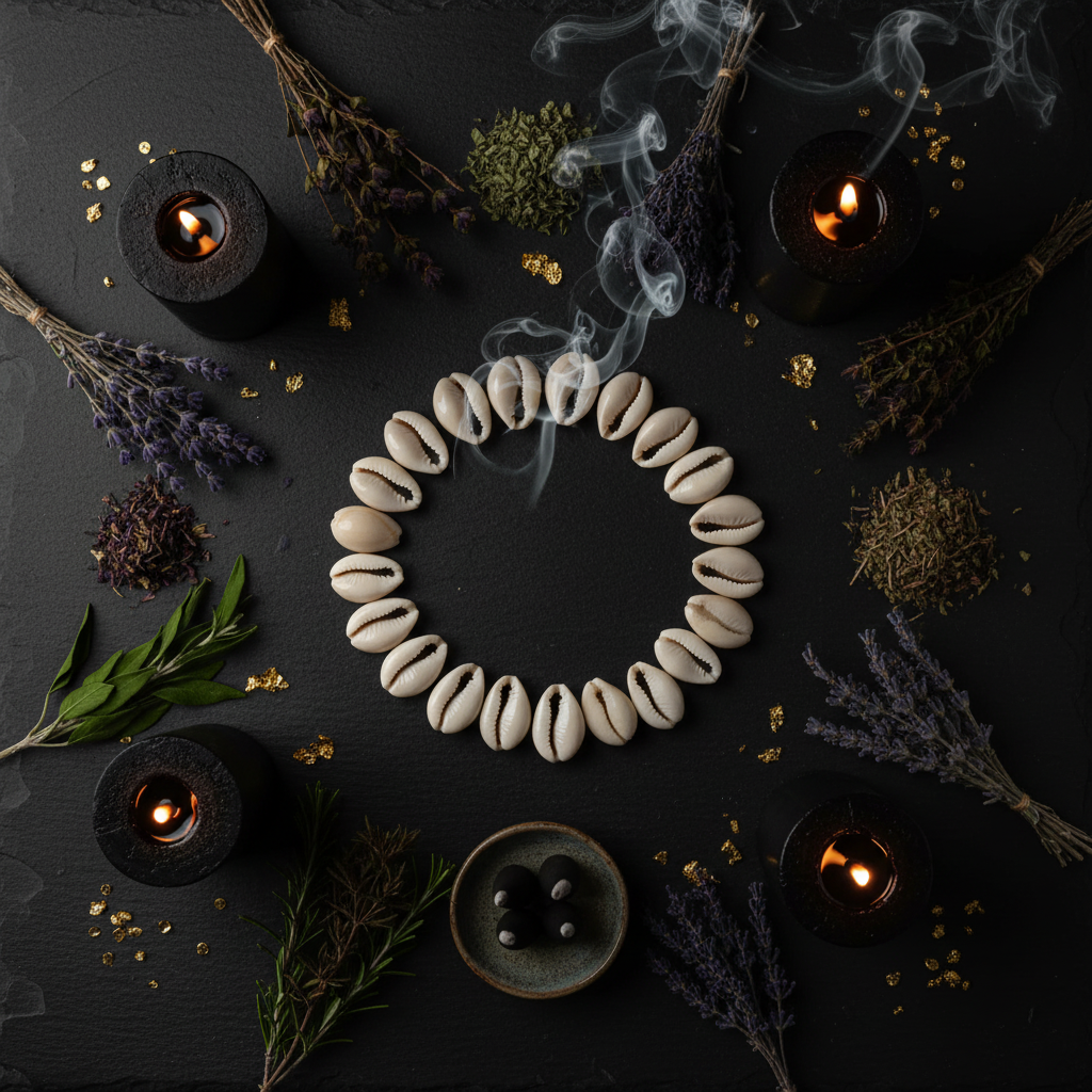 Cowrie Shells