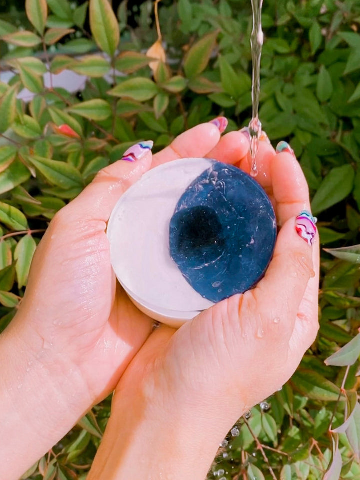 Crescent Moon Soap Bar