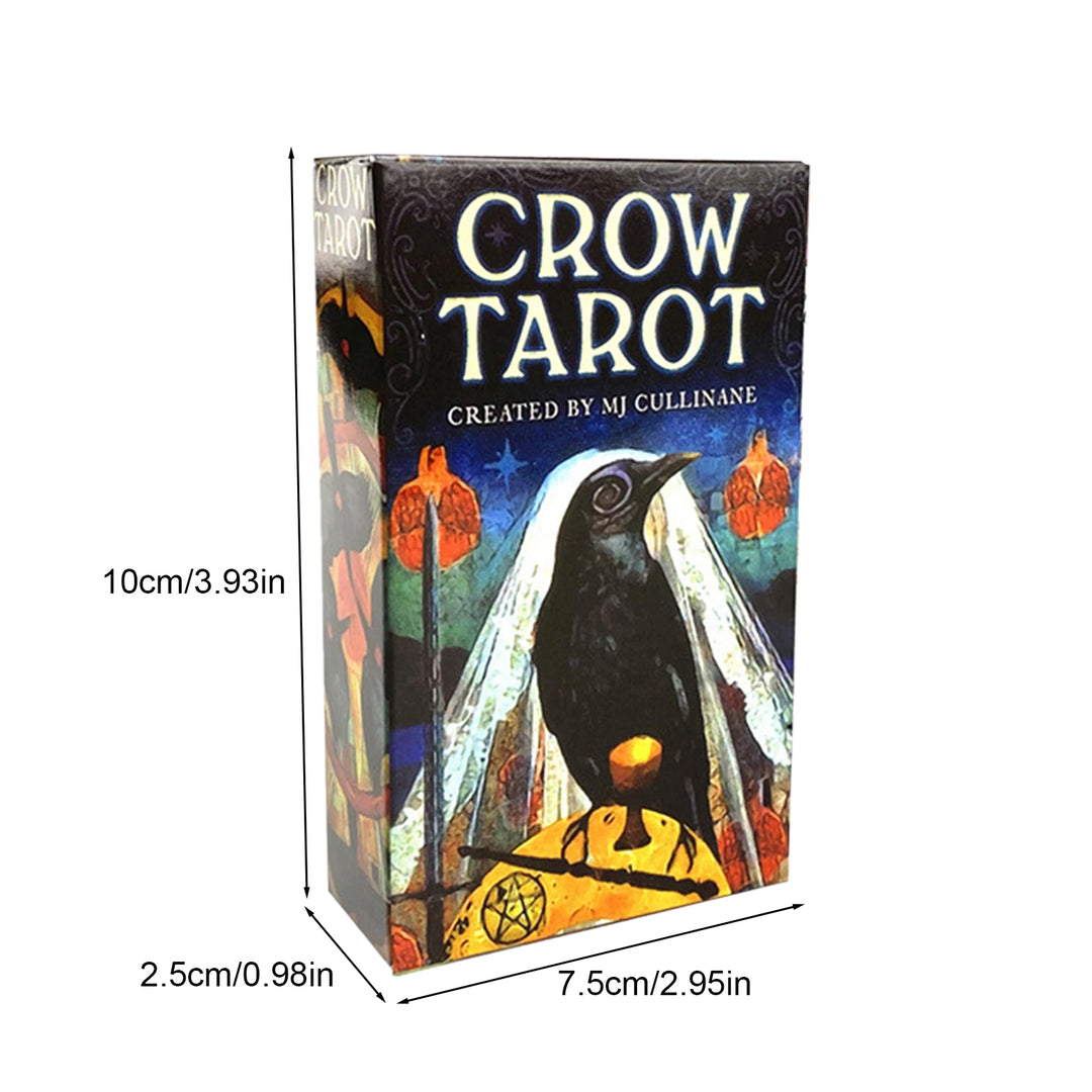 Crow Tarot Cards