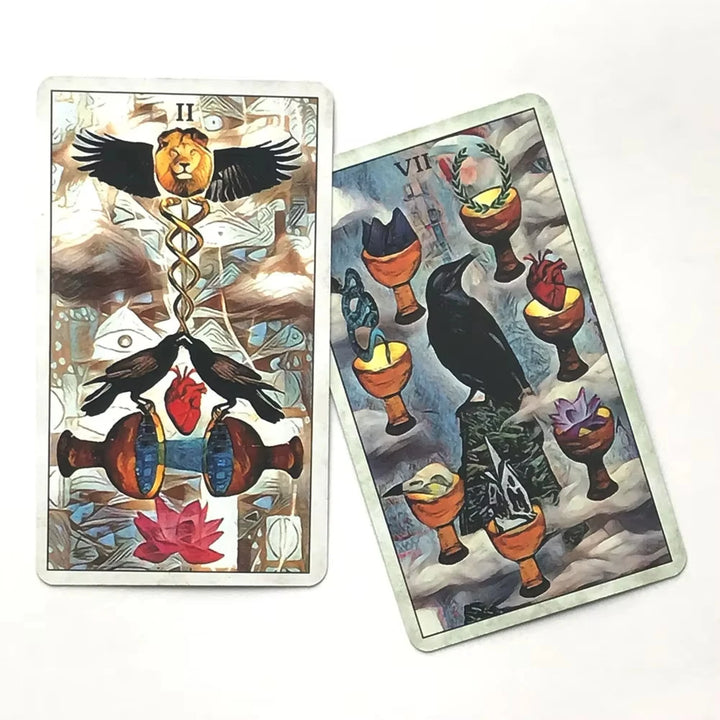 Crow Tarot