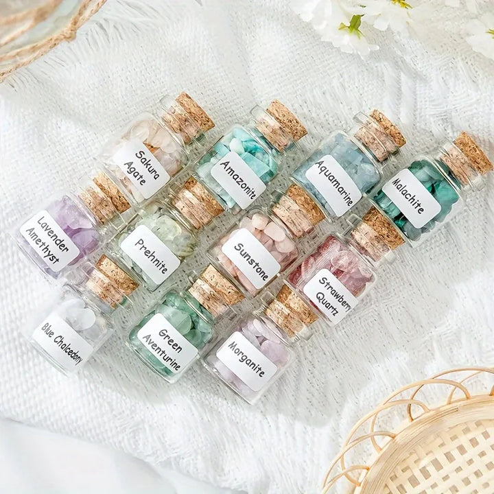 Crystal Bottle Kit