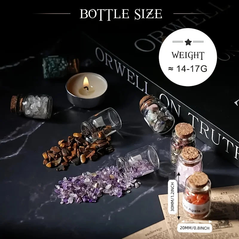 Crystal Bottles