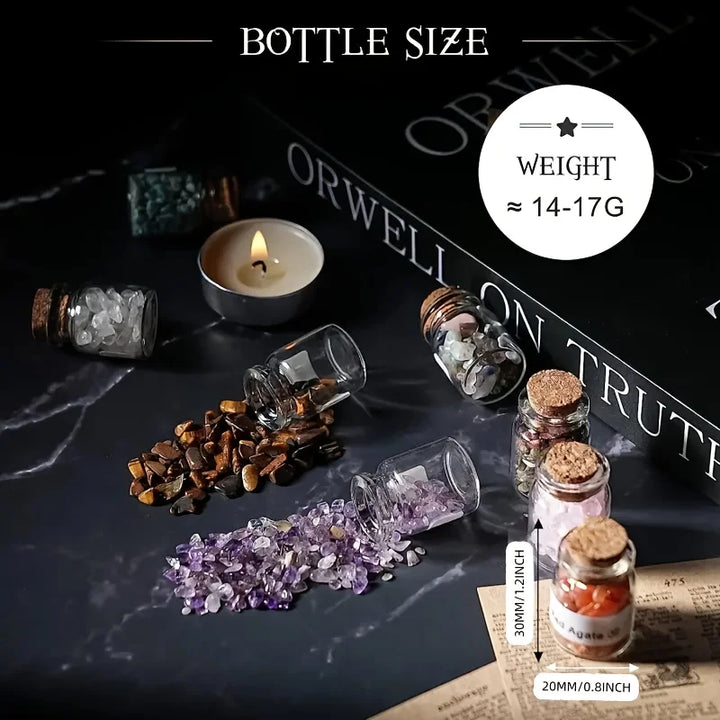 Crystal Bottles