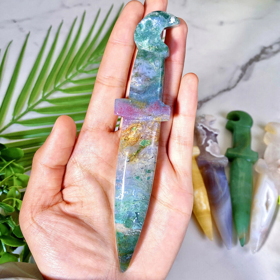 Crystal Knife
