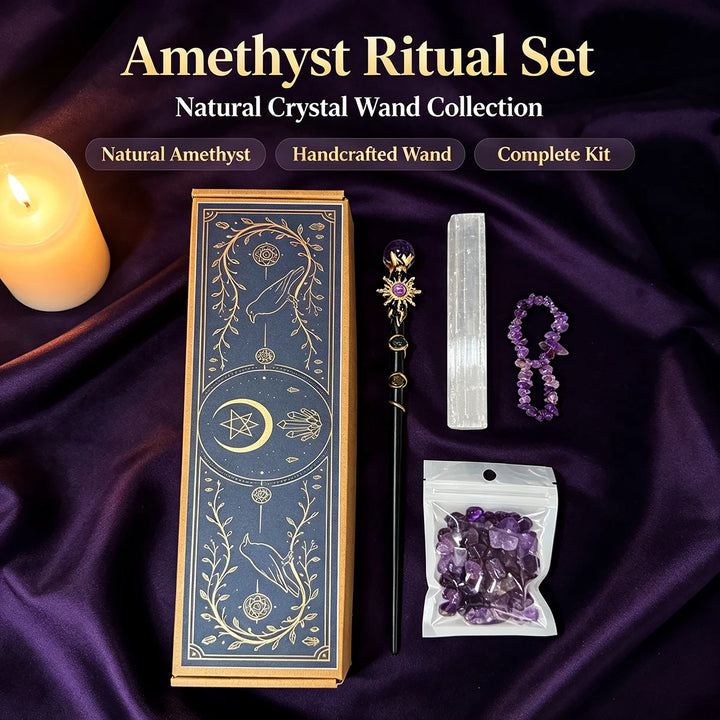 Crystal Wand Kits
