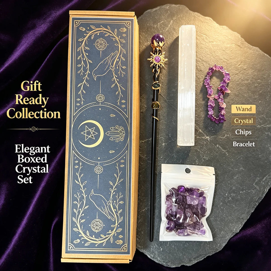 Crystal Witch Kit