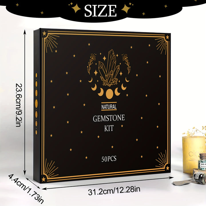 Crystal Witchcraft Kit