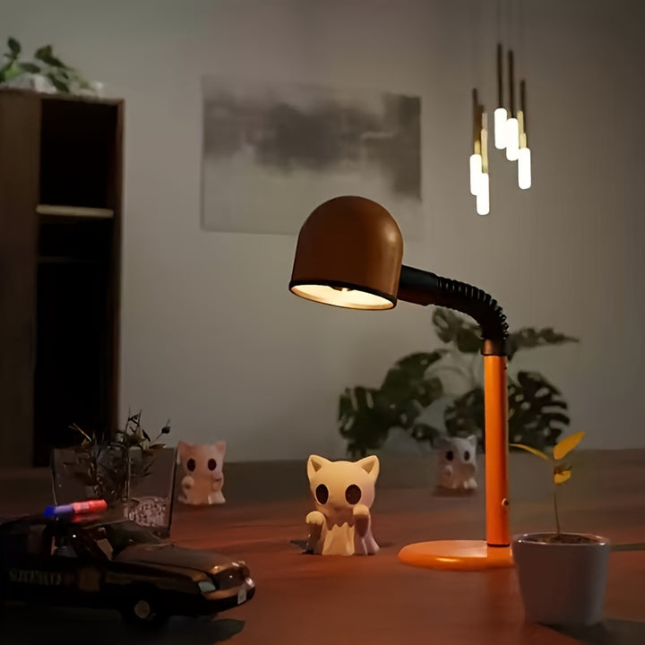 Cute Cat Ghost Statue