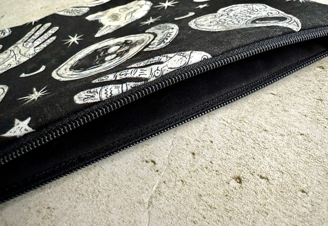 Witchy Tarot Card Bag