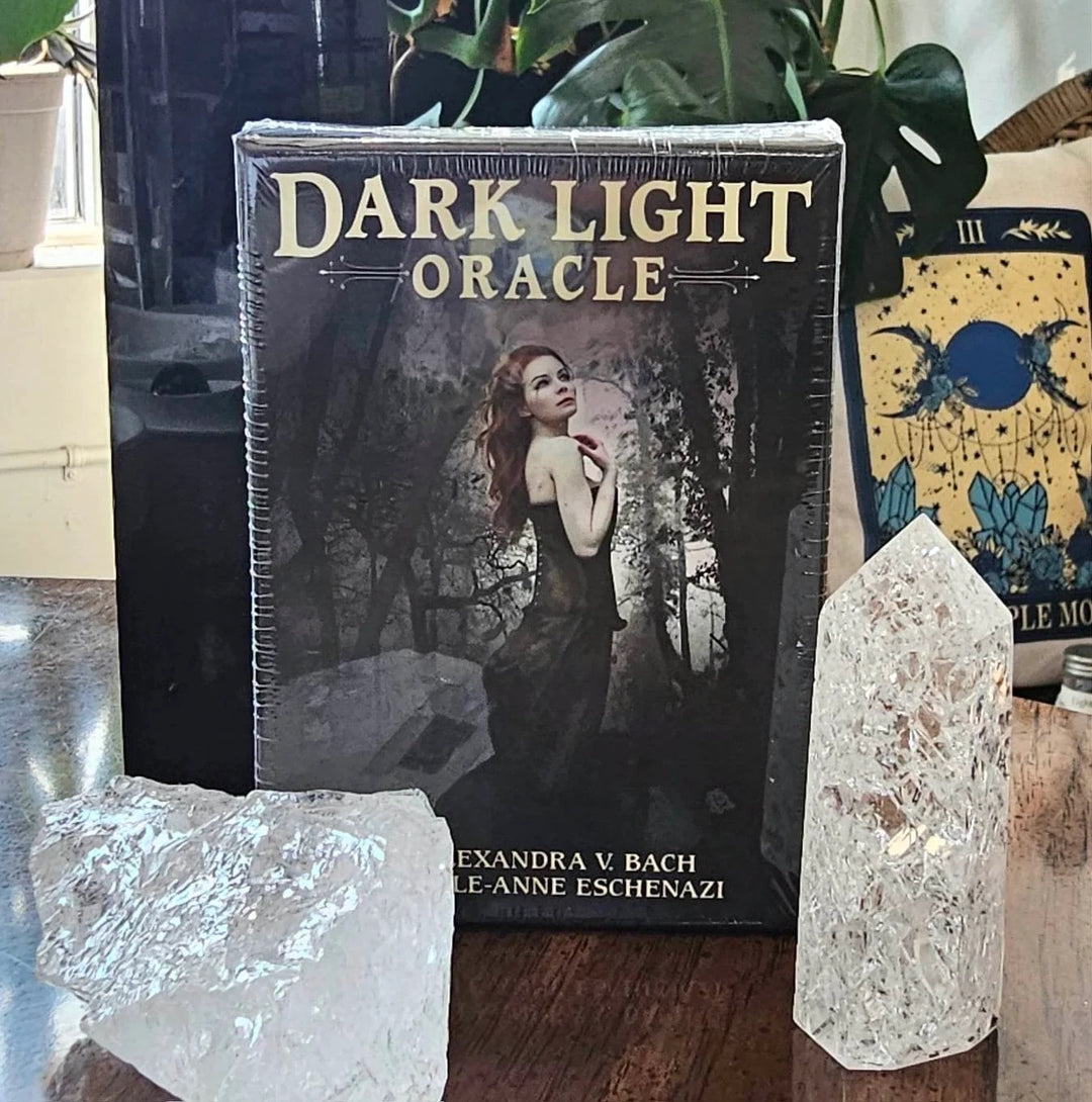Dark Light Oracle Deck