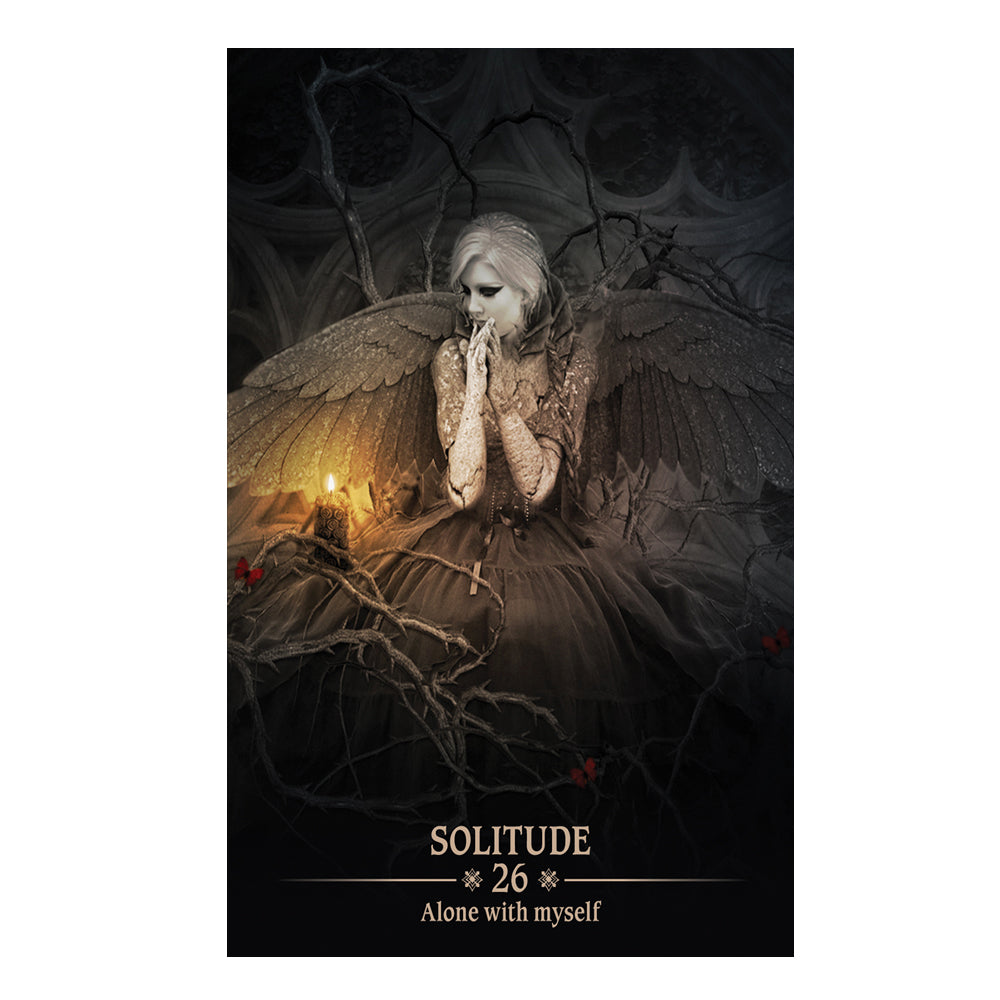 Dark Light Oracle Solitude