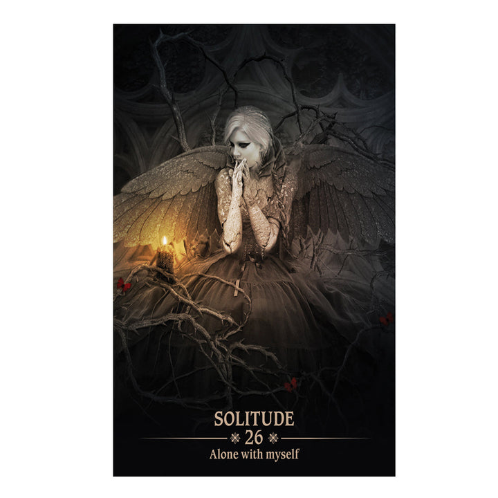 Dark Light Oracle Solitude