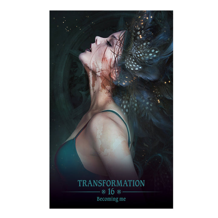 Dark Light Oracle Transformation