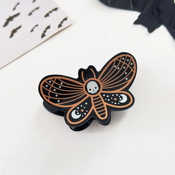 Death Moth Hair Claw