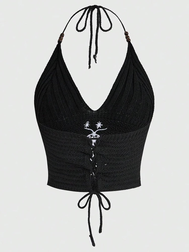Death Moth Tank Top