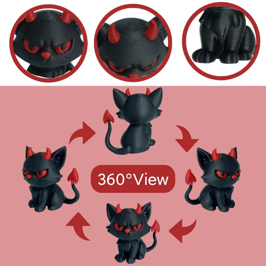 Devil Cats