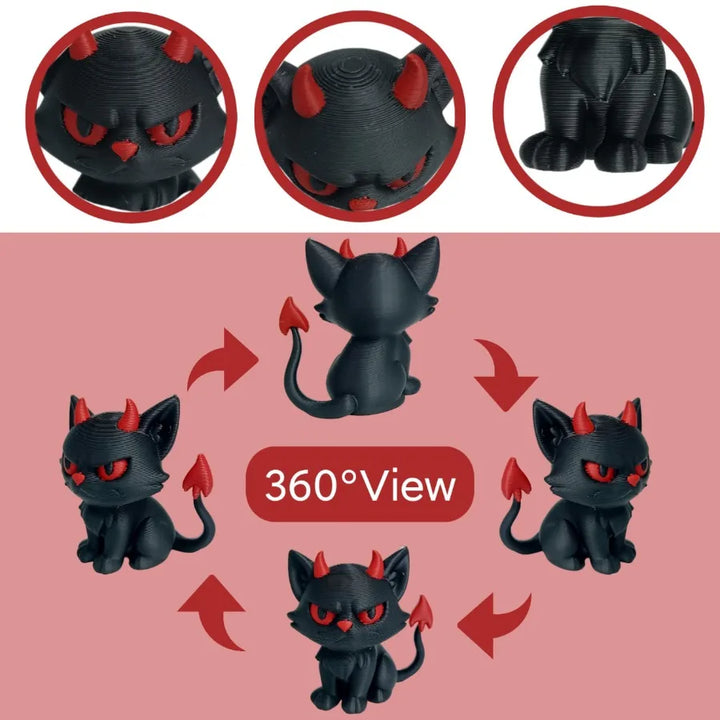 Devil Cats