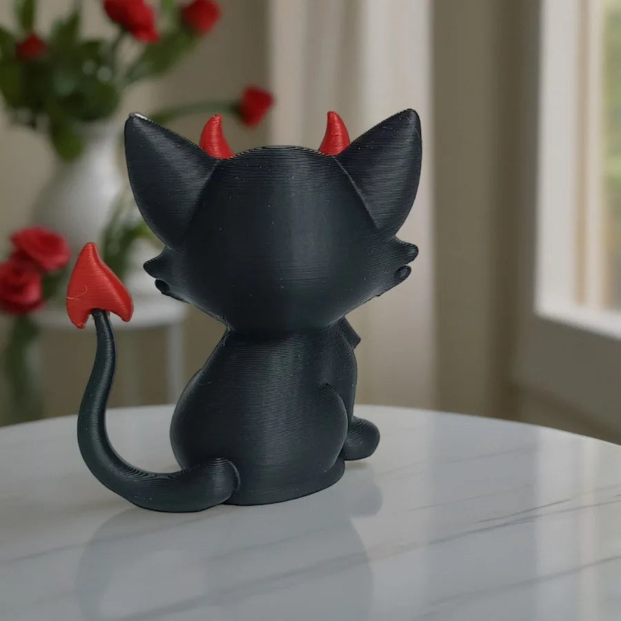 Devil Kitty