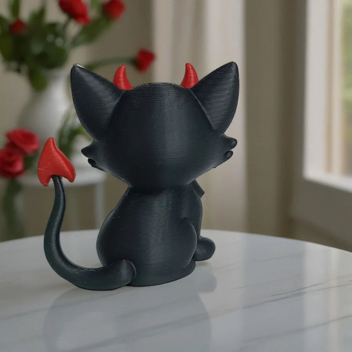 Devil Kitty