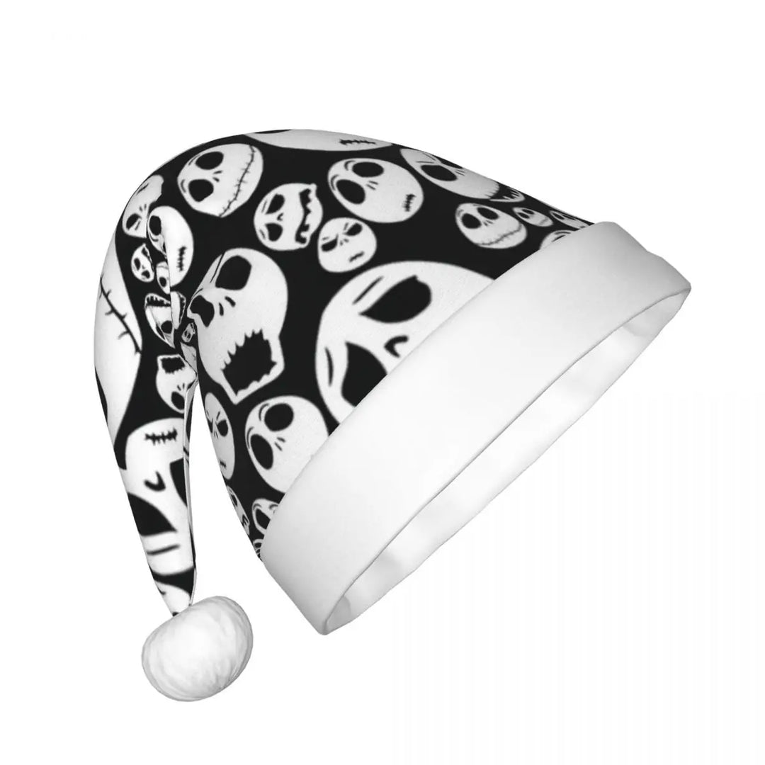 Disney Jack Skellington Santa Hats