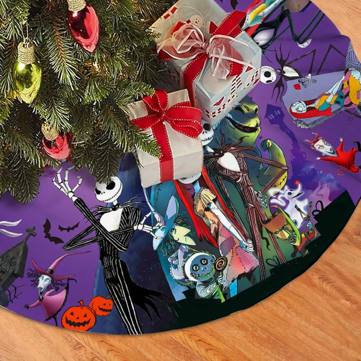 Disney The Nightmare Before Christmas Tree Skirts