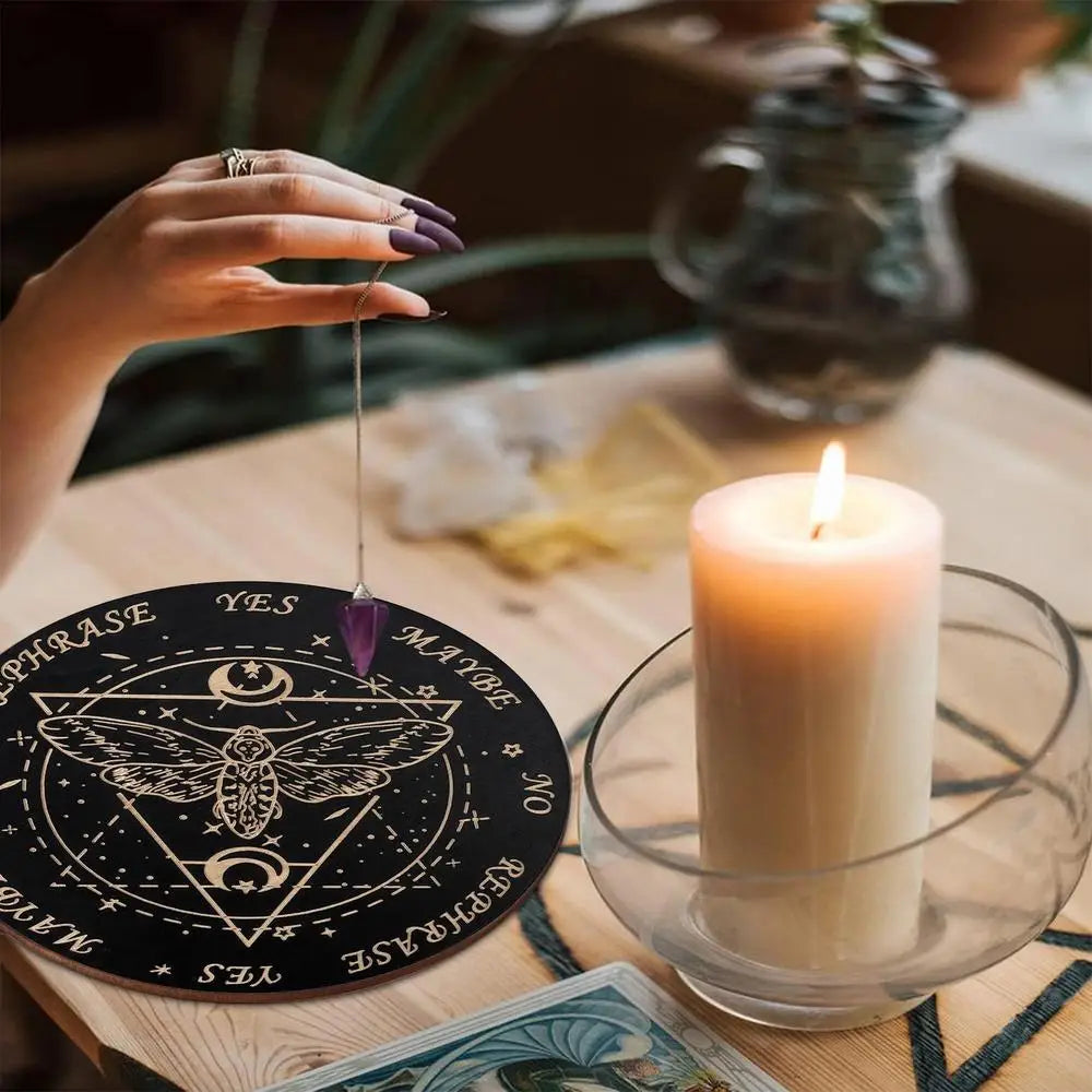 Divination Pendulum Board