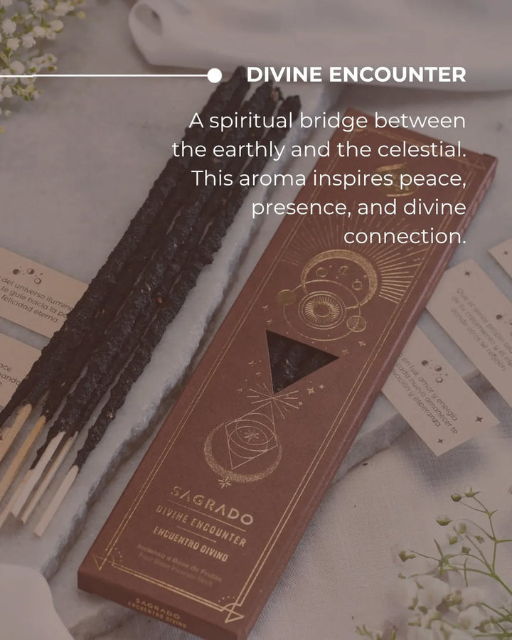 Divine Encounter Incense