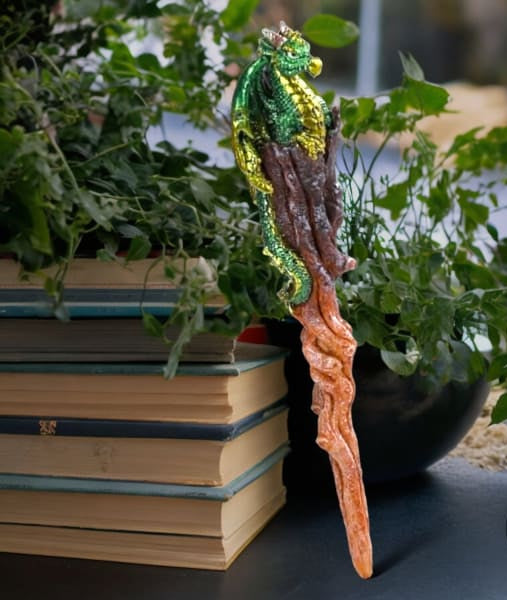 Dragon Magic Wand