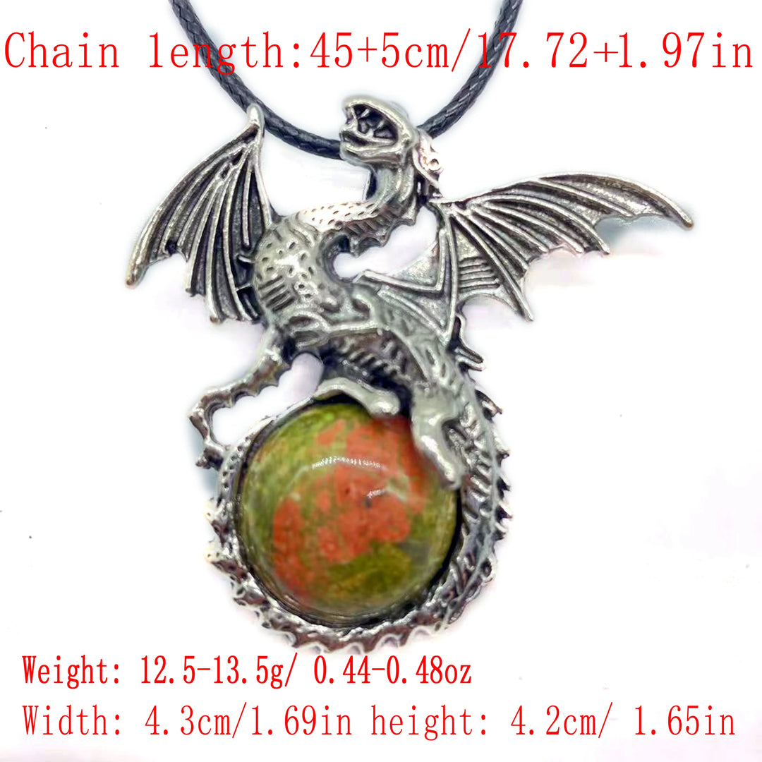Dragon Necklaces