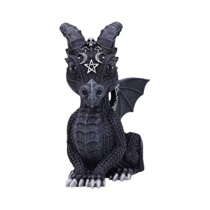 Dragon Statue