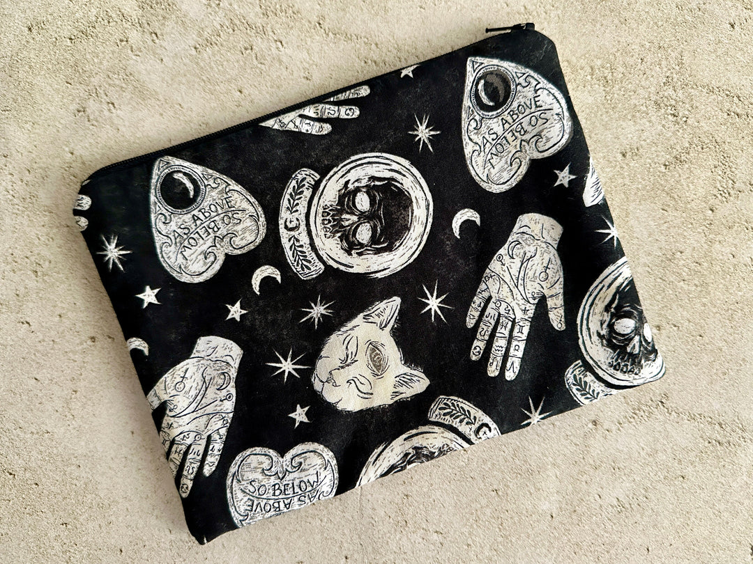 Witchy Tarot Card Bag