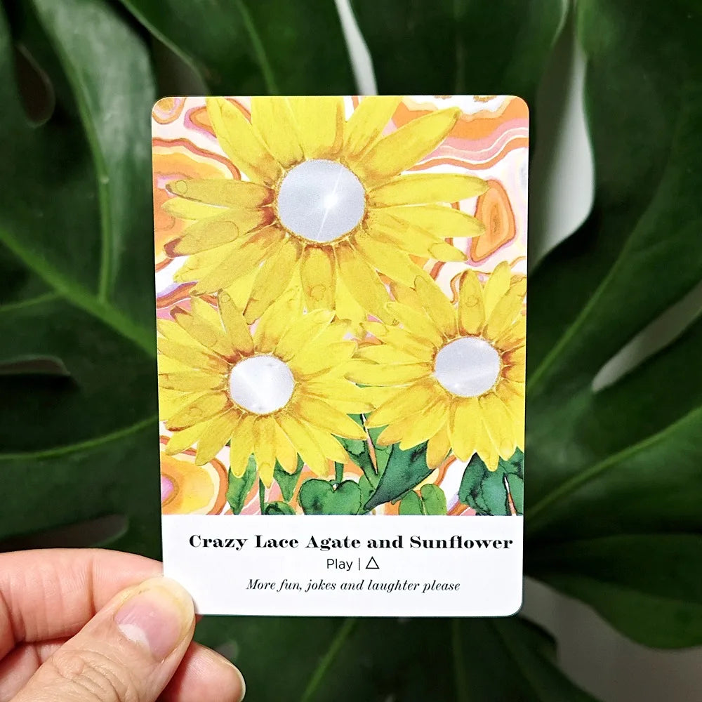 Earth Alchemy Earth Alchemy Oracle Card Decks